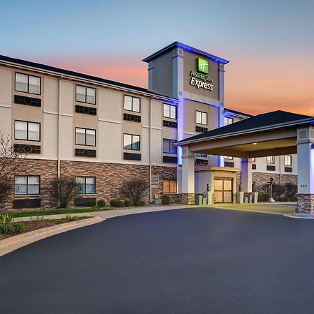 Holiday Inn Express Marshall, An Ihg Hotel Екстер'єр фото