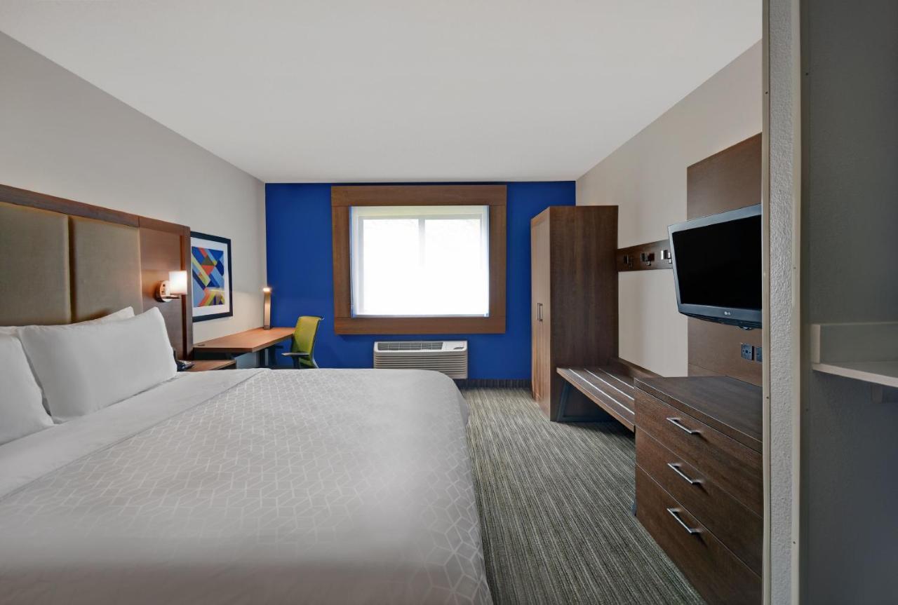 Holiday Inn Express Marshall, An Ihg Hotel Екстер'єр фото