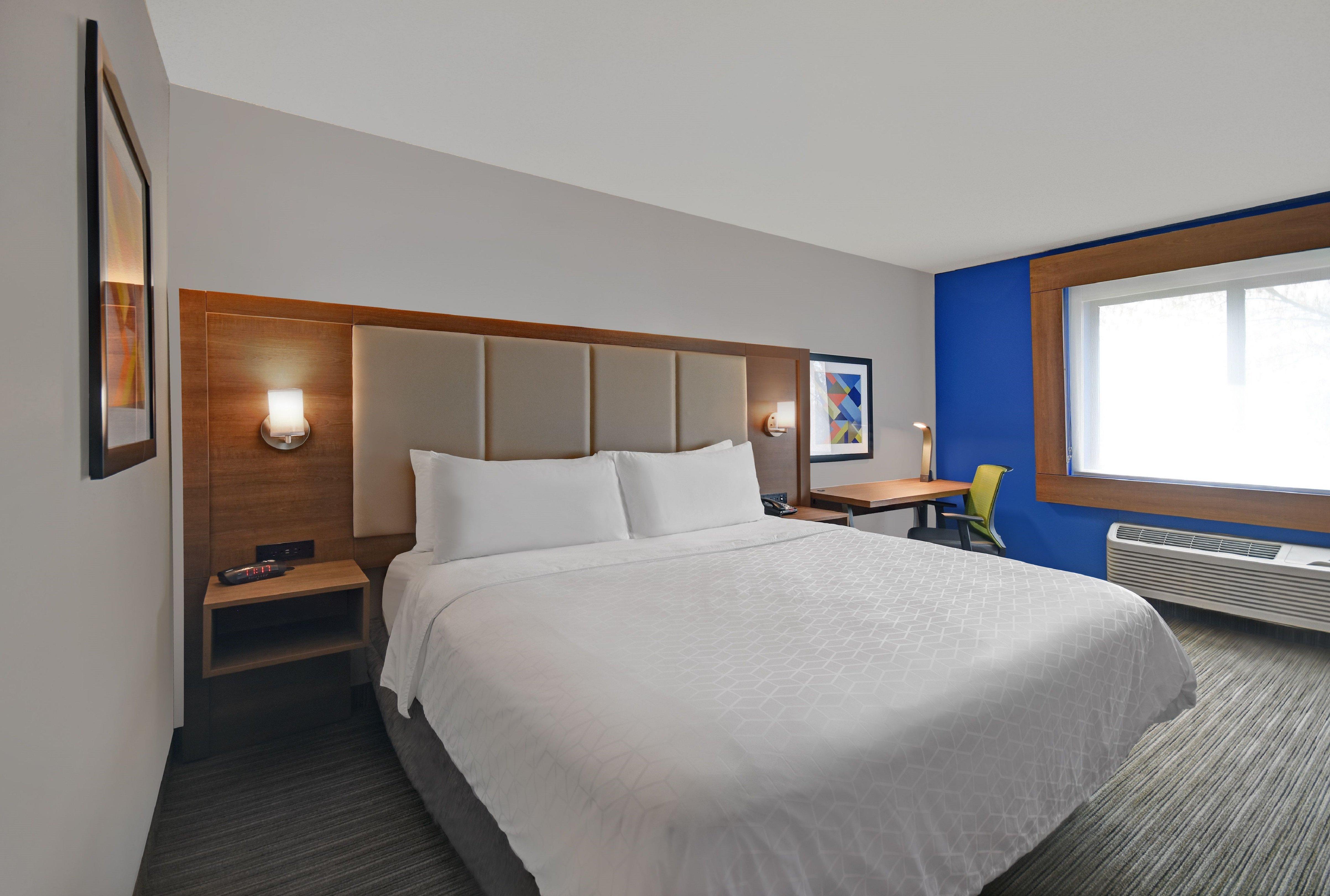 Holiday Inn Express Marshall, An Ihg Hotel Екстер'єр фото