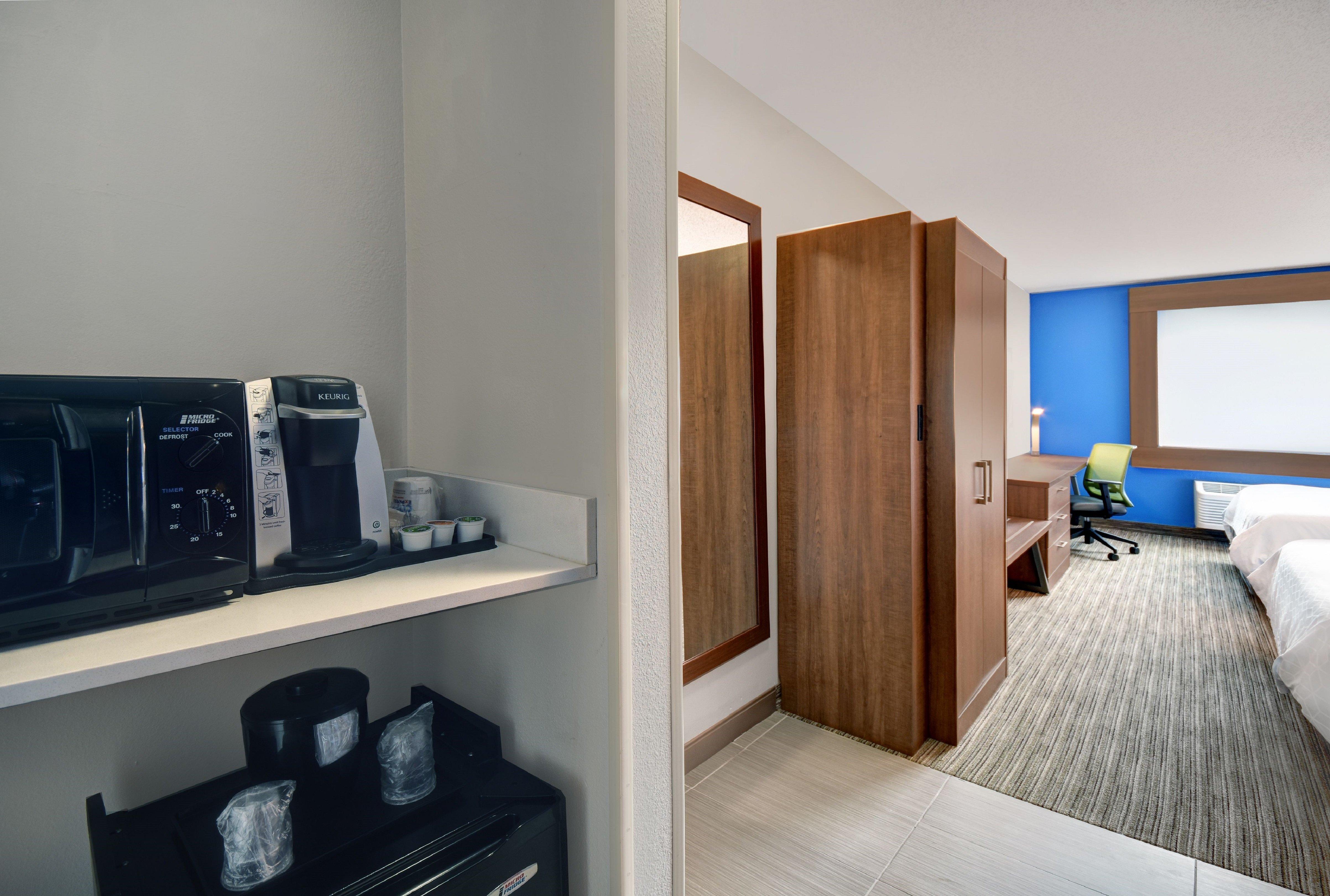 Holiday Inn Express Marshall, An Ihg Hotel Екстер'єр фото