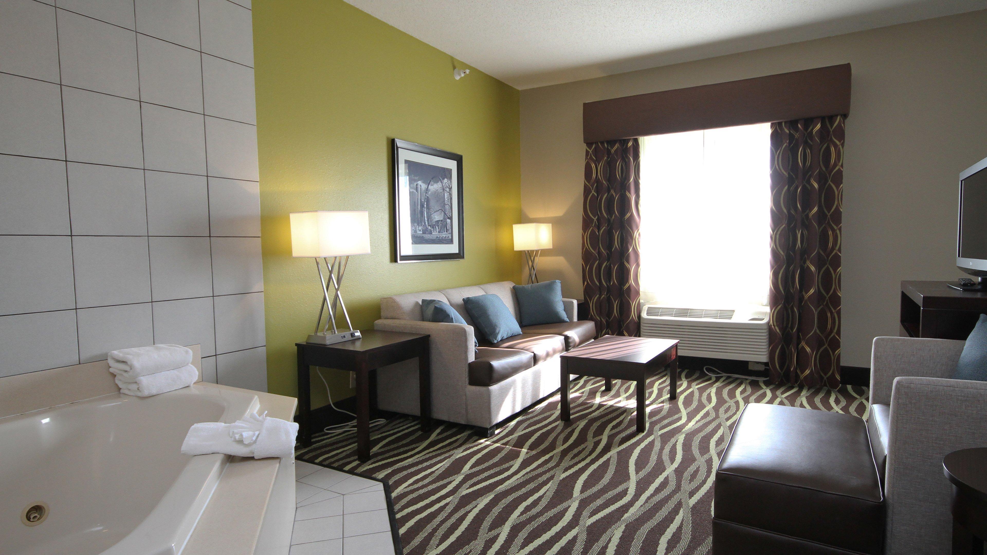 Holiday Inn Express Marshall, An Ihg Hotel Екстер'єр фото