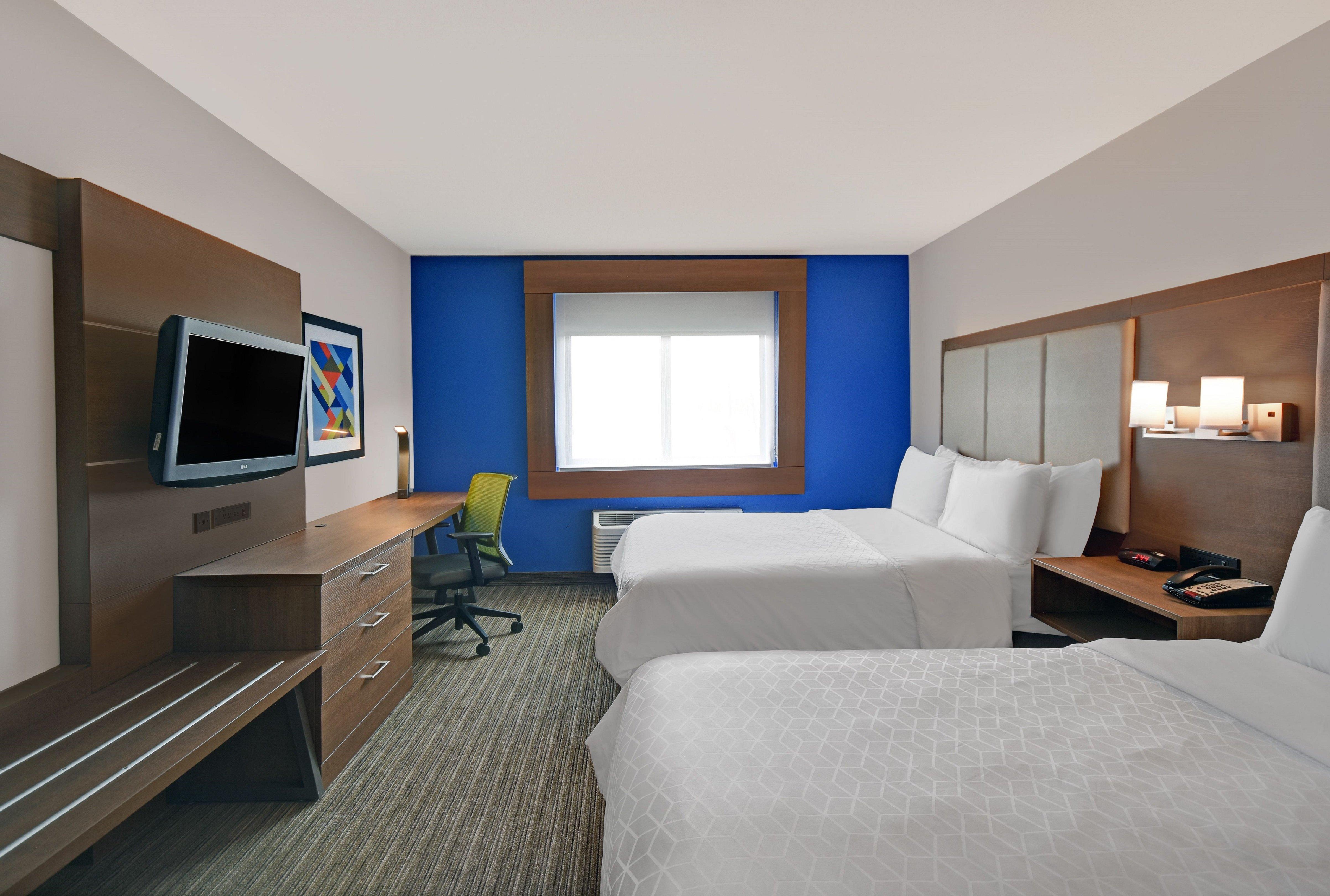 Holiday Inn Express Marshall, An Ihg Hotel Екстер'єр фото