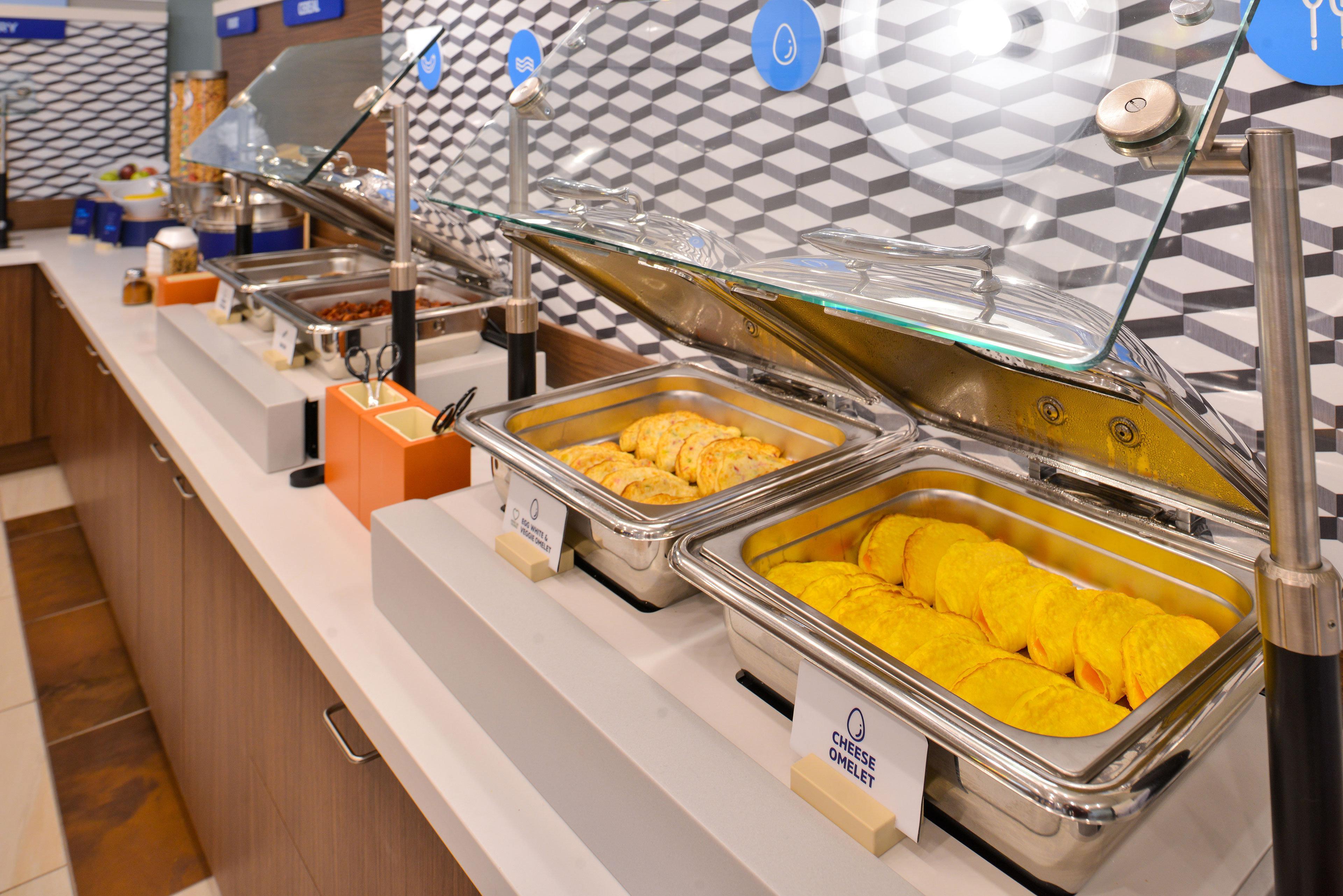 Holiday Inn Express Marshall, An Ihg Hotel Екстер'єр фото