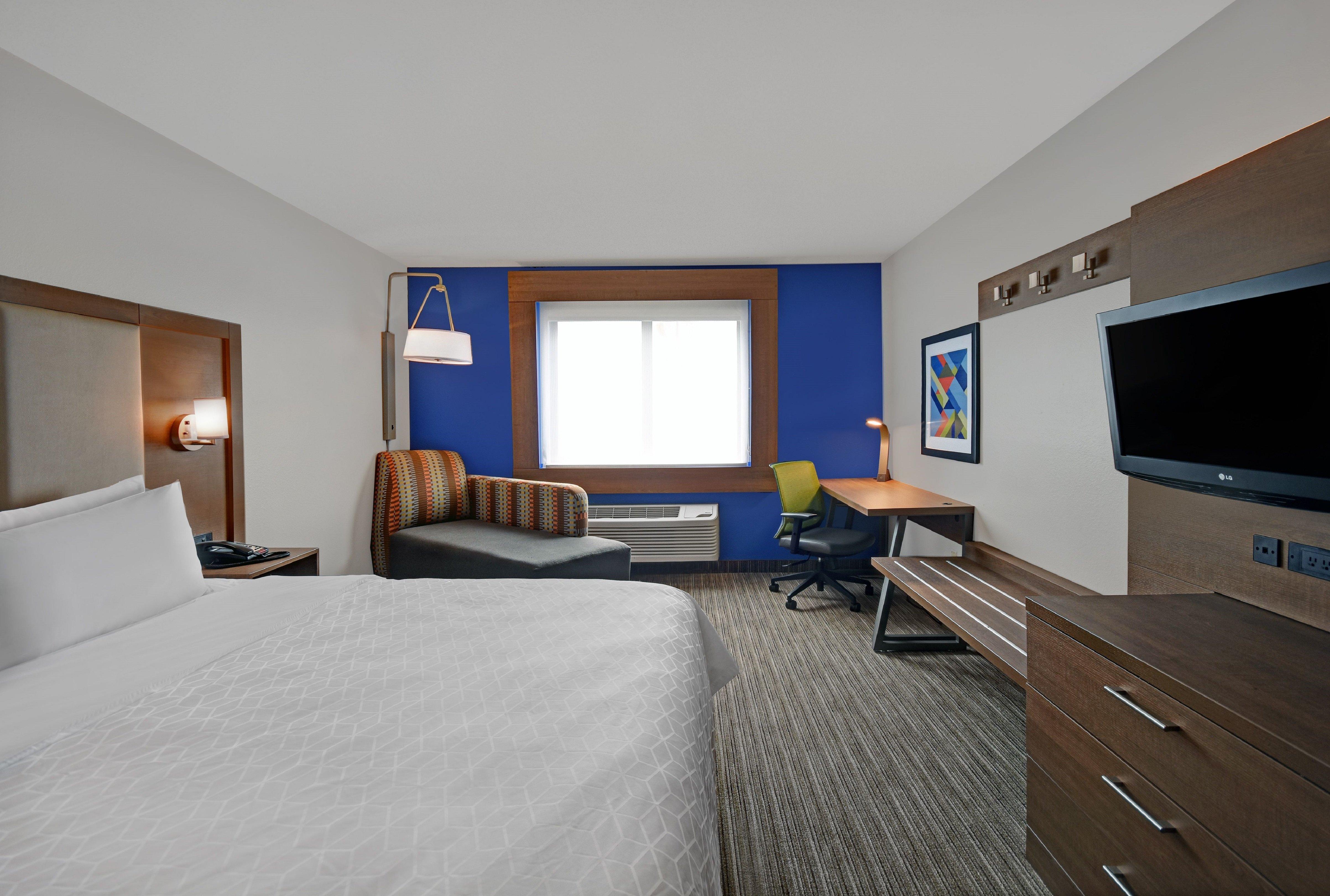 Holiday Inn Express Marshall, An Ihg Hotel Екстер'єр фото