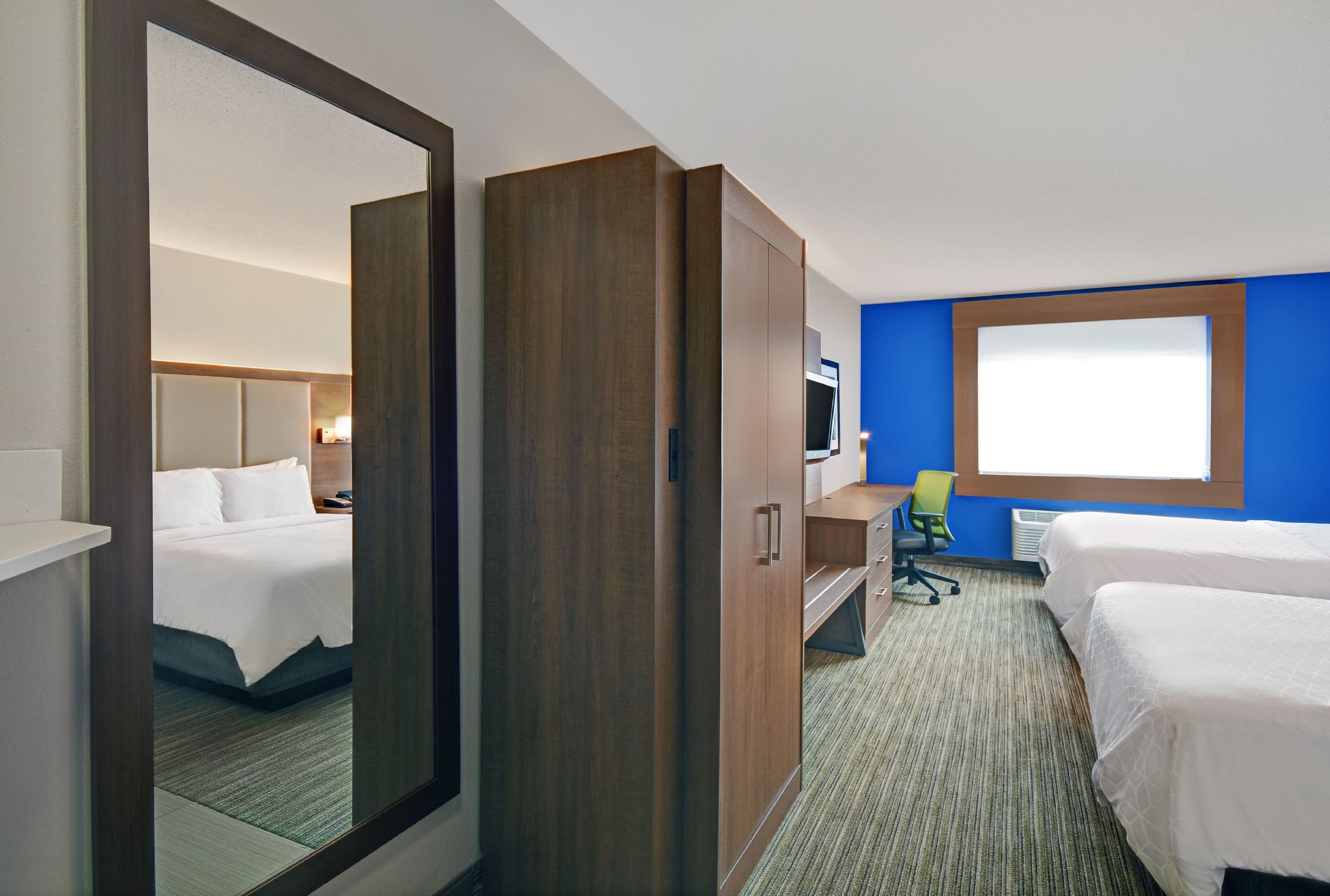 Holiday Inn Express Marshall, An Ihg Hotel Екстер'єр фото